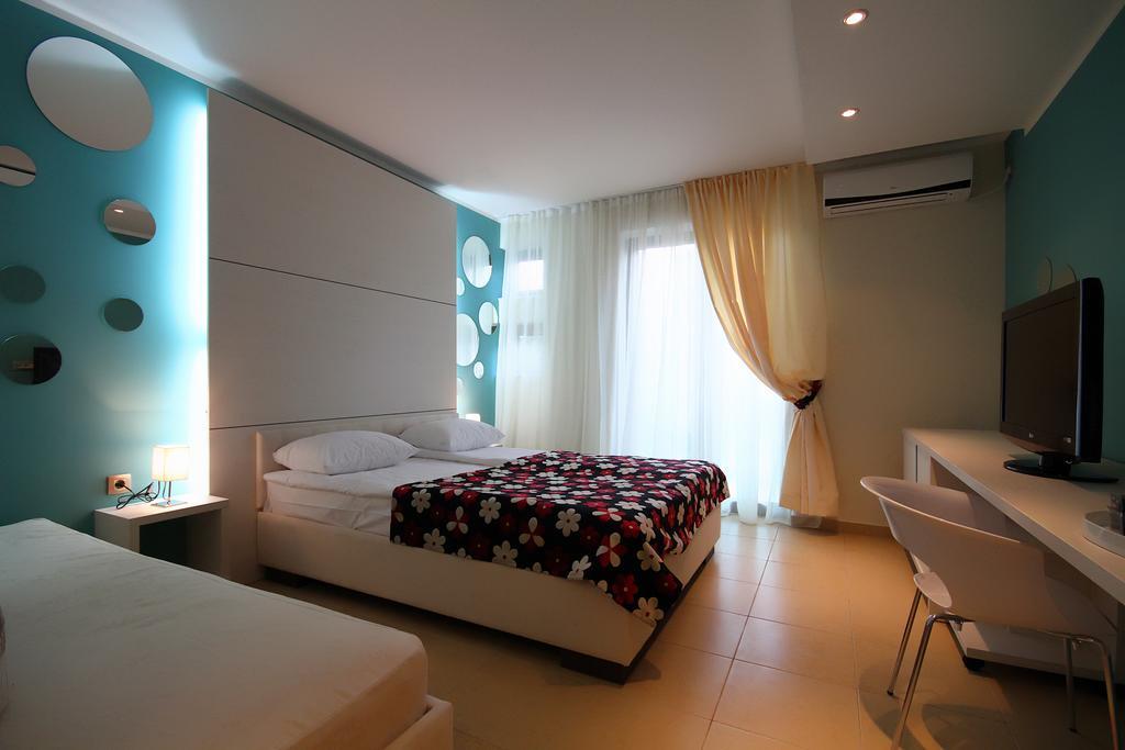 Domador Rooms & Apartments Bečići Εξωτερικό φωτογραφία