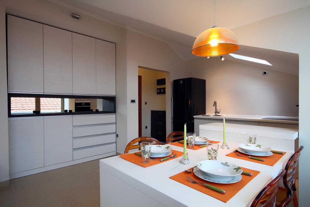 Domador Rooms & Apartments Bečići Εξωτερικό φωτογραφία